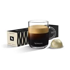 Nespresso Vertuo Sweet Vanilla x10